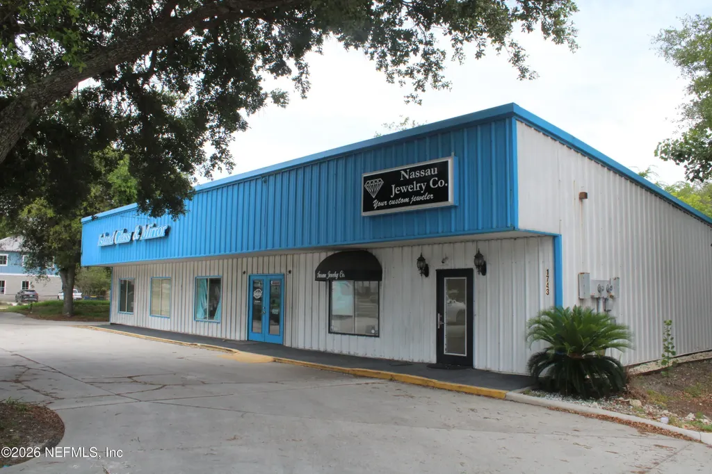 1743 S 8th Street Fernandina Beach FL 32034