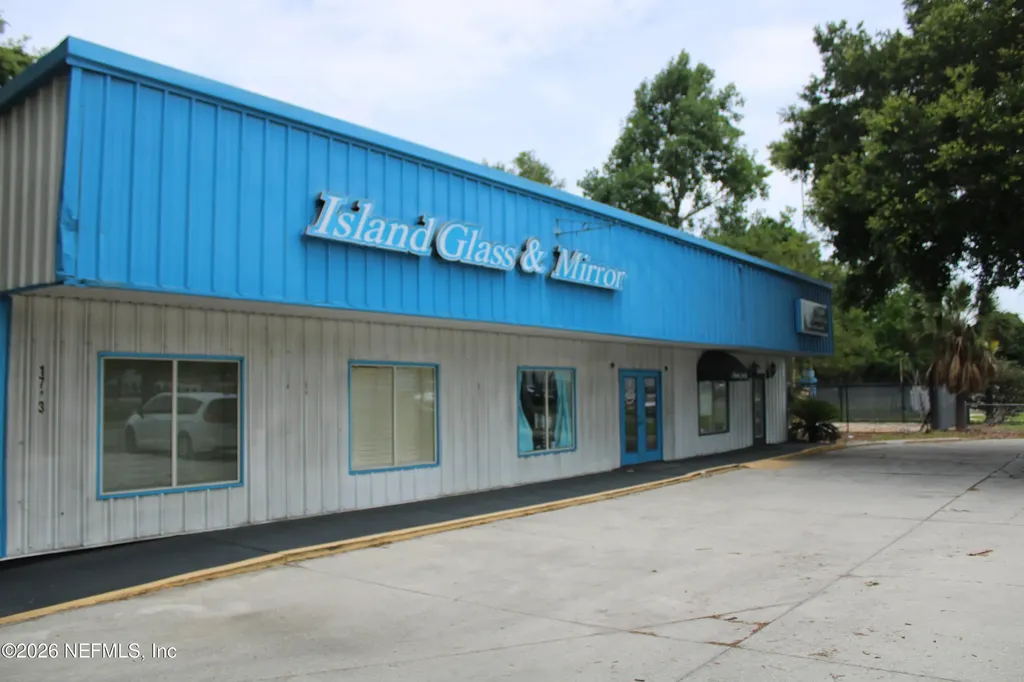 1743 S 8th Street Fernandina Beach FL 32034