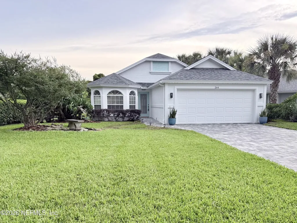 264 Patrick Mill Circle Ponte Vedra Beach FL 32082