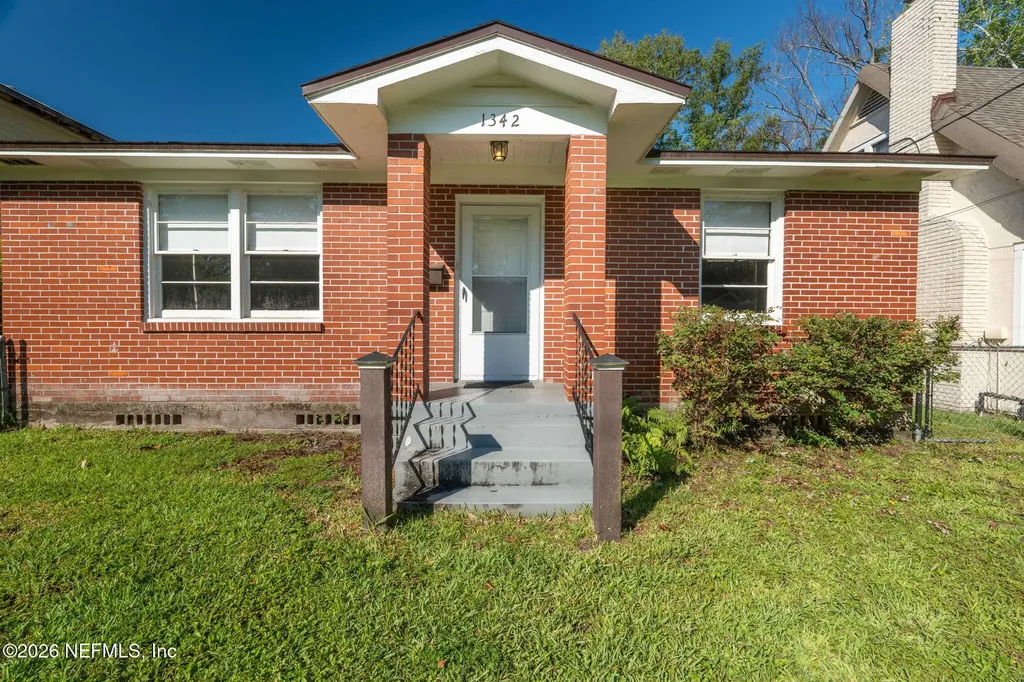 1342 Dancy Street Jacksonville FL 32205