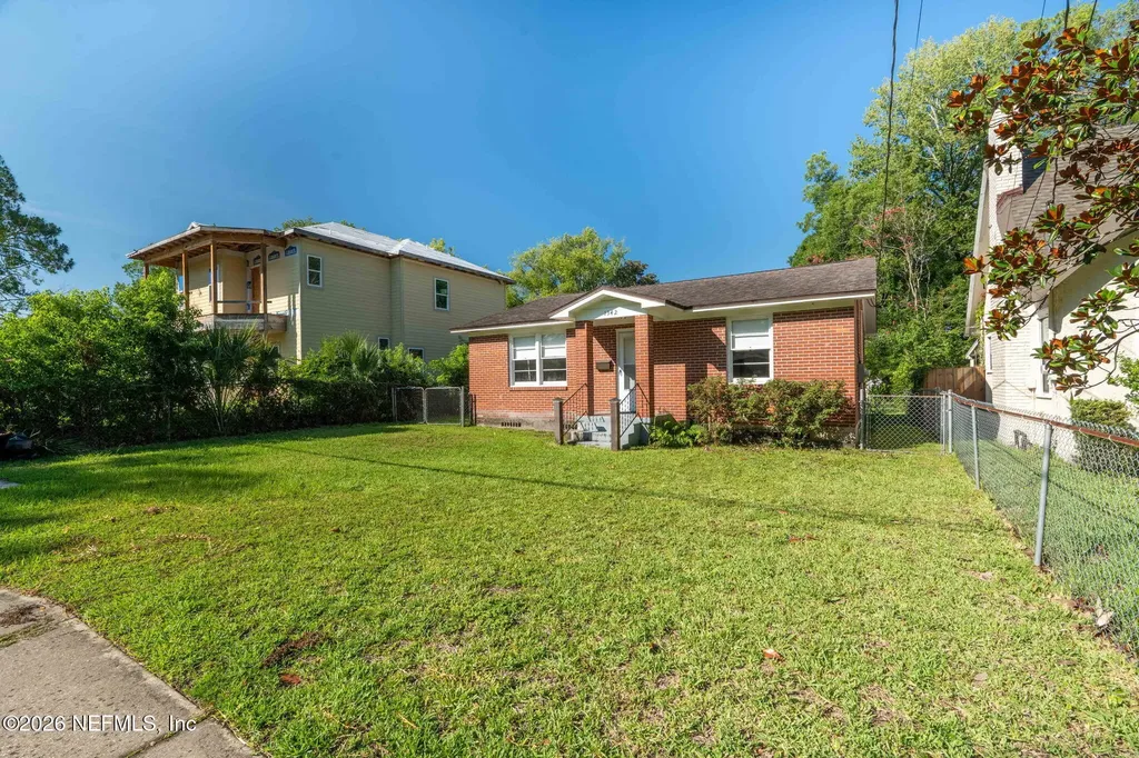 1342 Dancy Street Jacksonville FL 32205