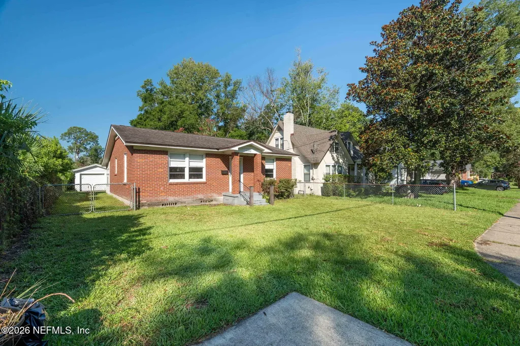 1342 Dancy Street Jacksonville FL 32205