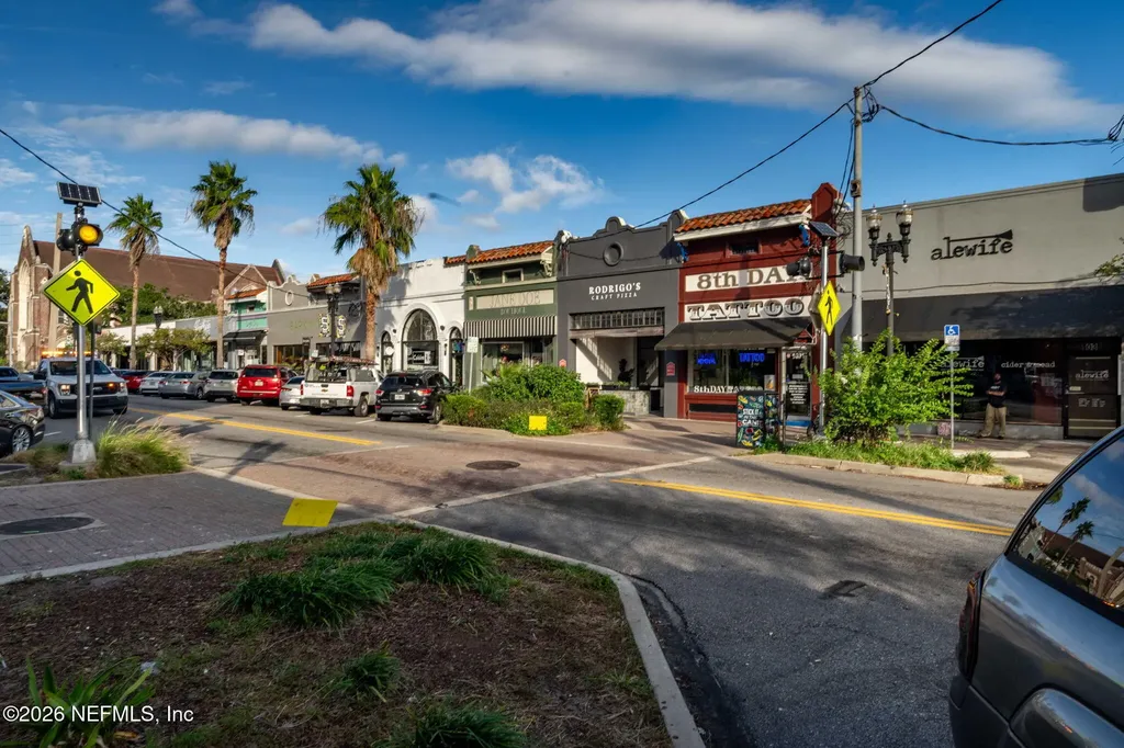 1342 Dancy Street Jacksonville FL 32205