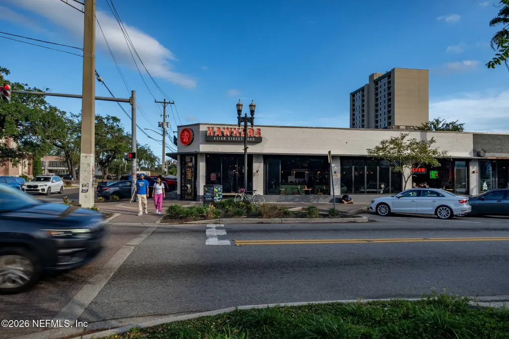 1342 Dancy Street Jacksonville FL 32205