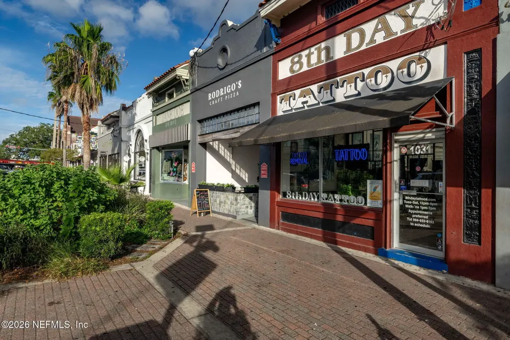 1342 Dancy Street Jacksonville FL 32205