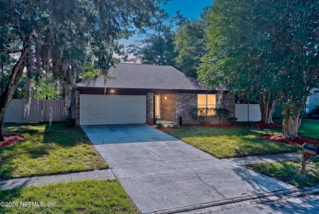 8453 Boysenberry Lane W Jacksonville FL 32244