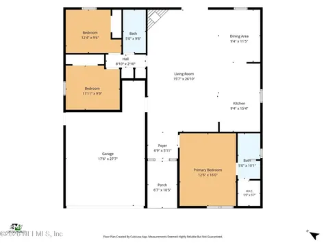 8453 Boysenberry Lane W Jacksonville FL 32244