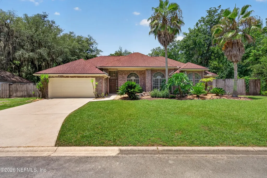 12810 Swamp Owl Lane Jacksonville FL 32258