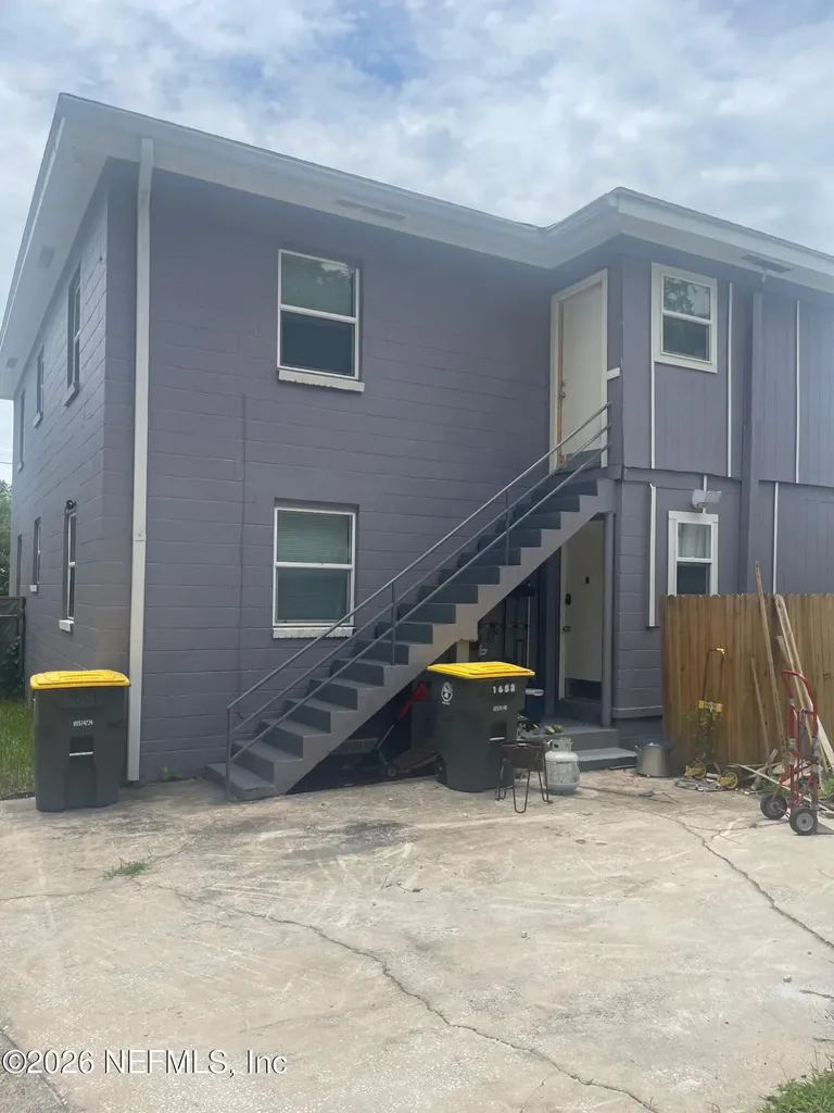 1651 W 17th Street Jacksonville FL 32209