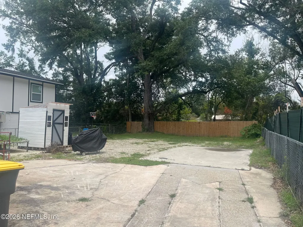 1651 W 17th Street Jacksonville FL 32209