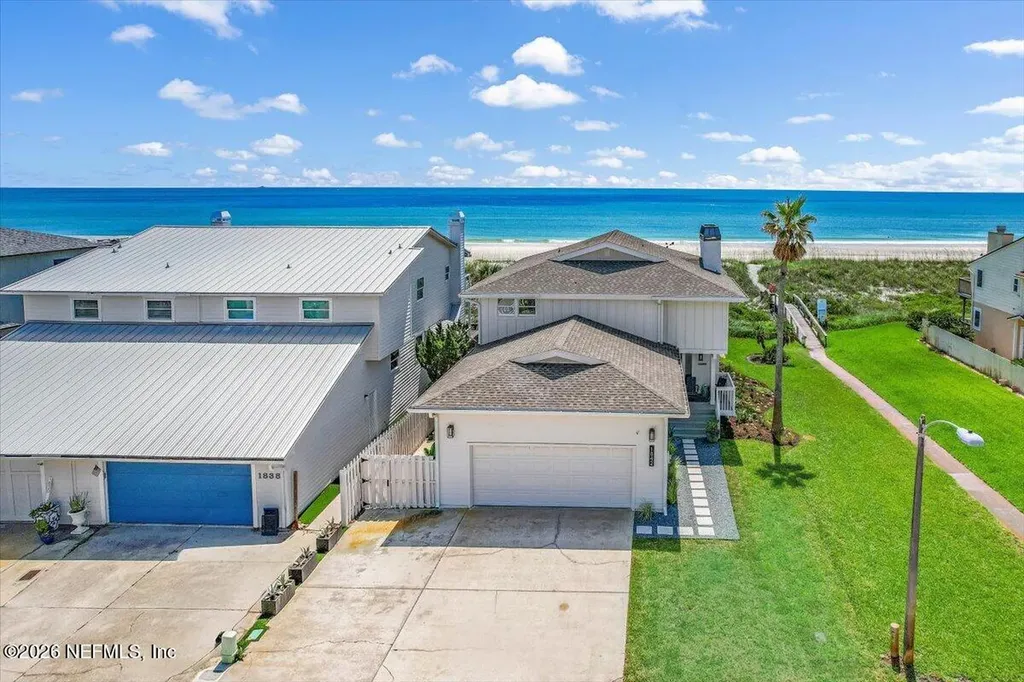 1842 Strand Street Neptune Beach FL 32266