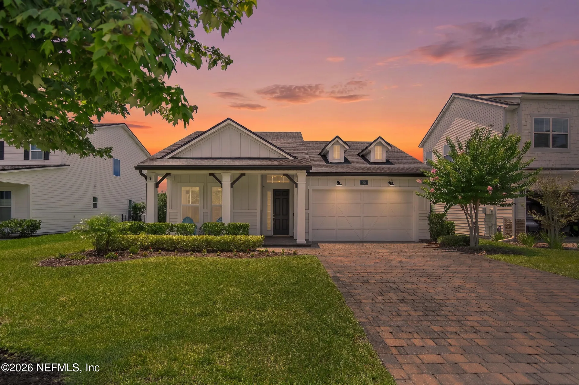 85 Parkbluff Circle Ponte Vedra FL 32081
