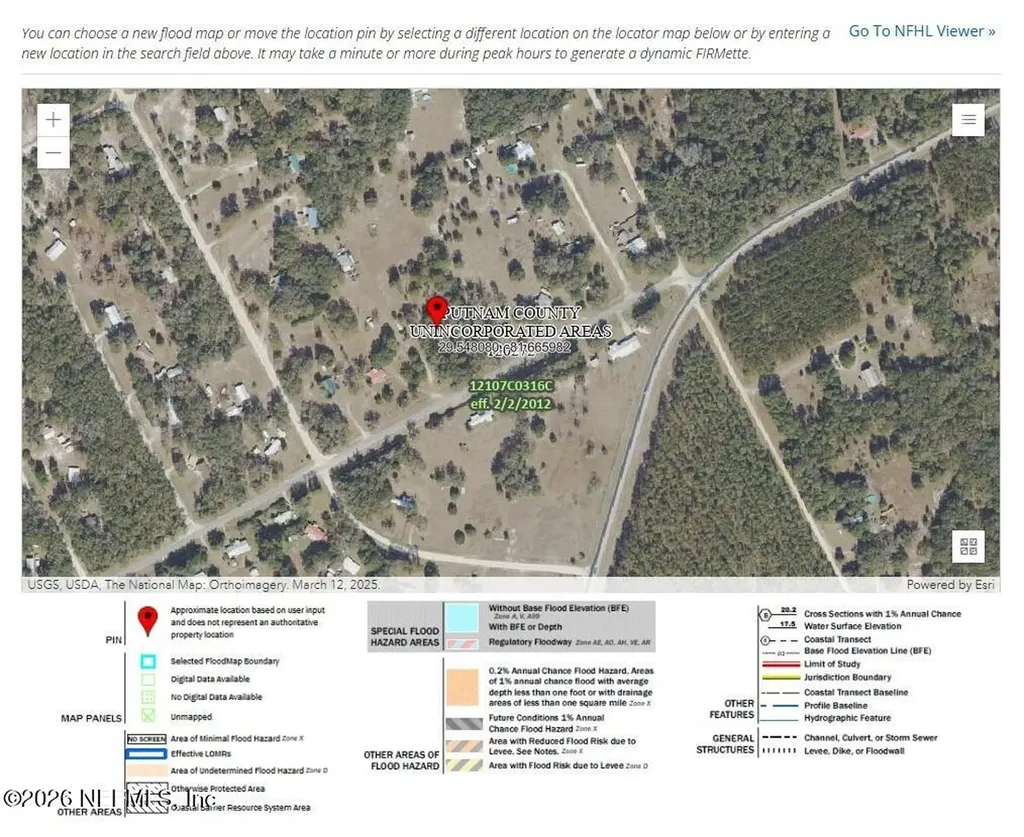 112 St Johns Avenue Satsuma FL 32189