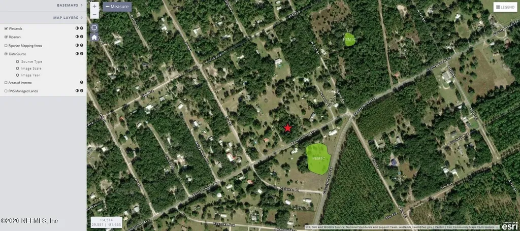 112 St Johns Avenue Satsuma FL 32189