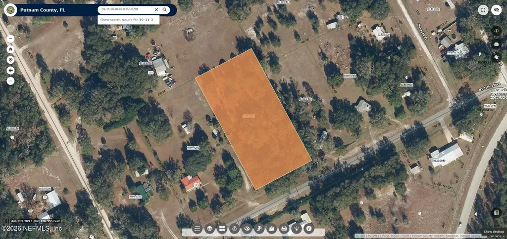 112 St Johns Avenue Satsuma FL 32189