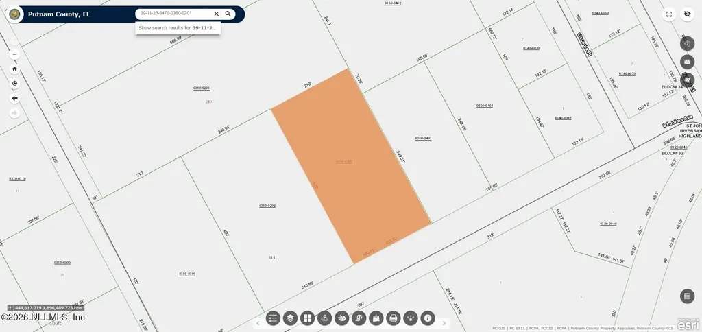 112 St Johns Avenue Satsuma FL 32189