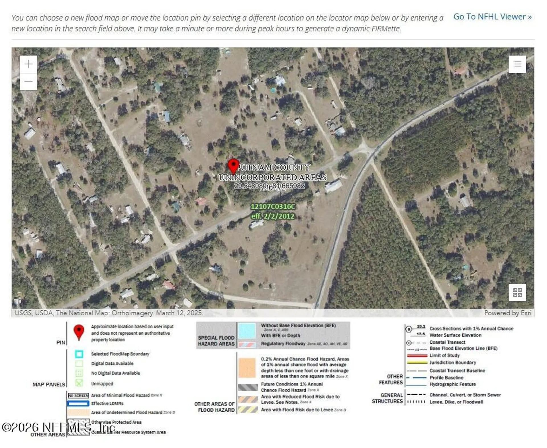 112 St Johns Avenue Satsuma FL 32189