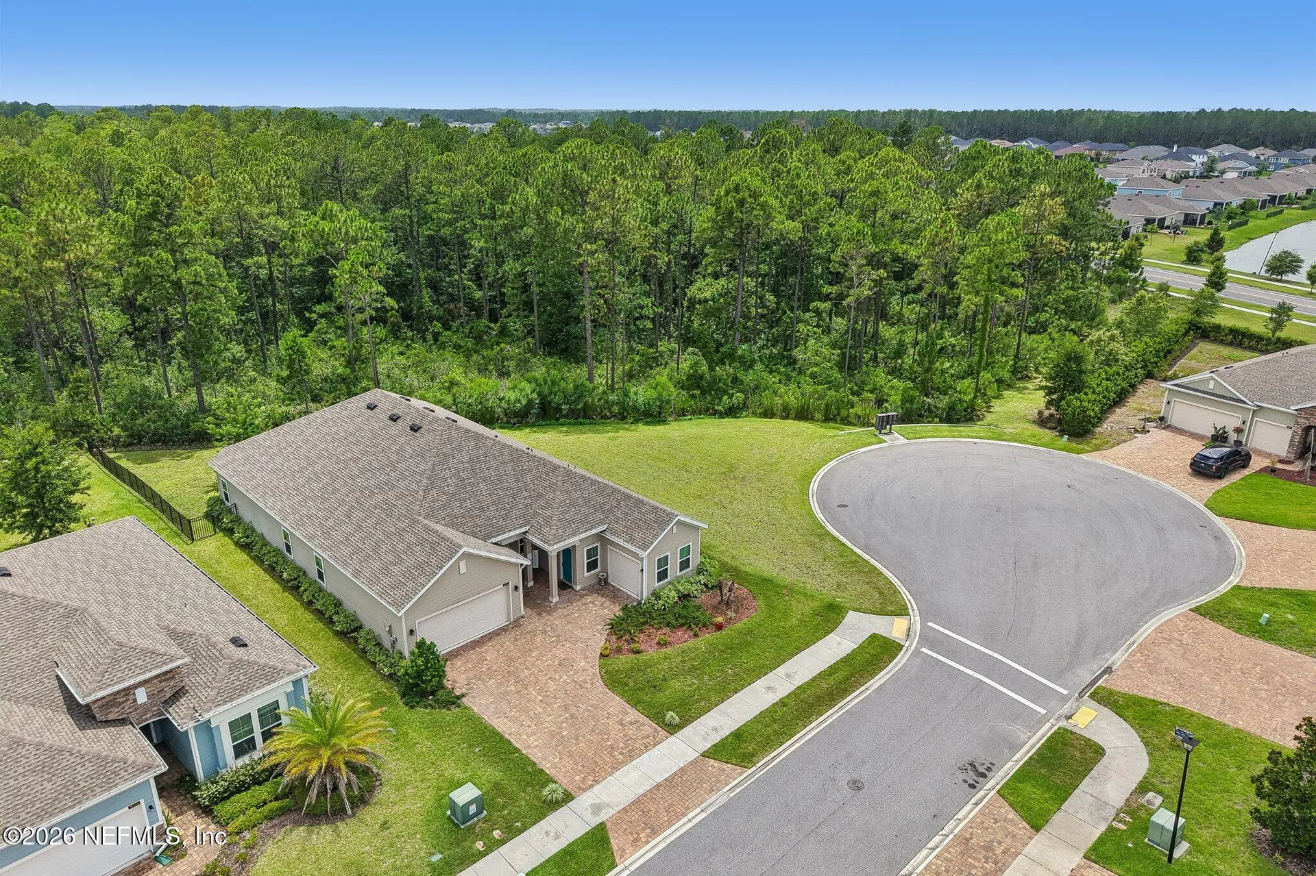 3842 Heatherbrook Place Middleburg FL 32068