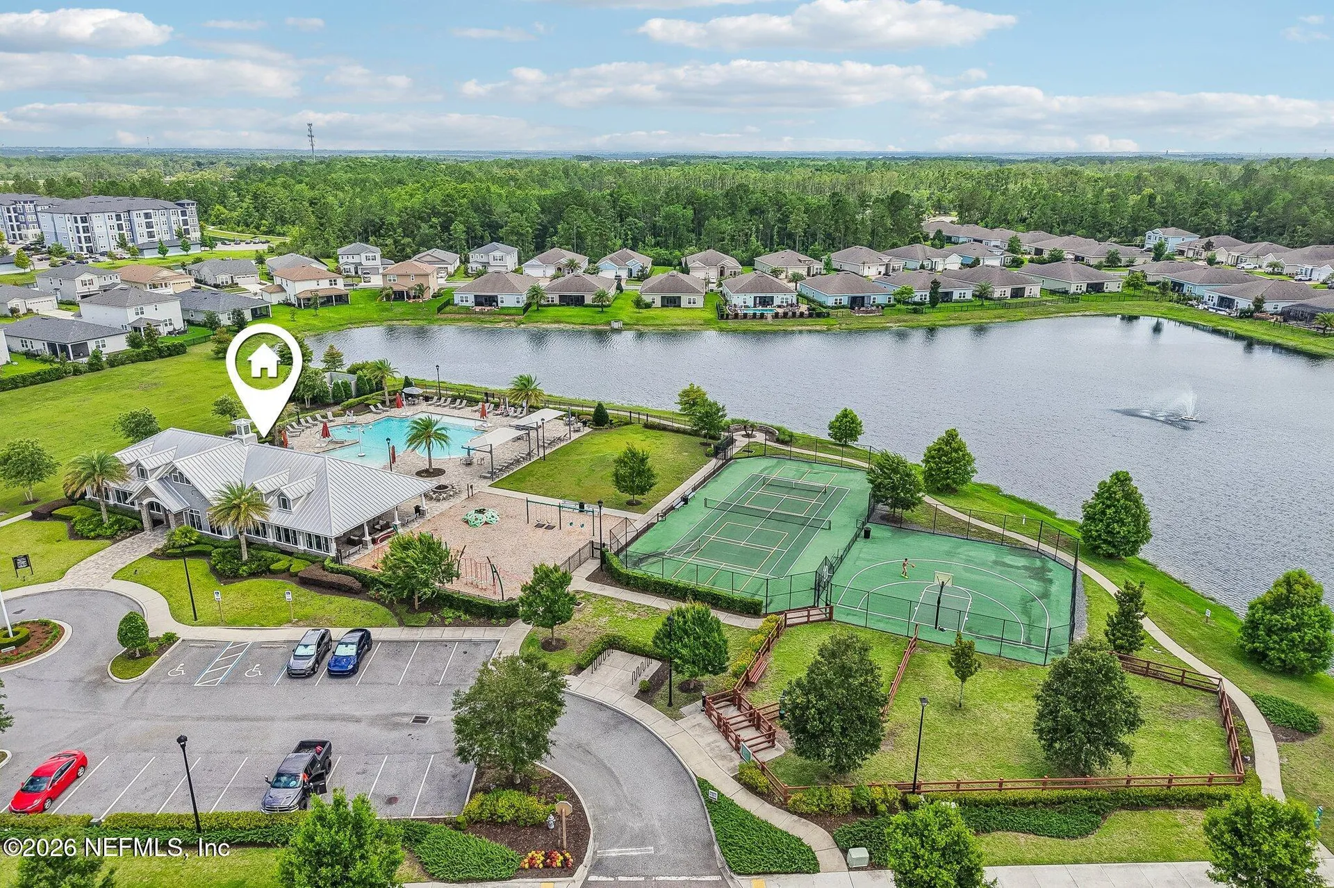 3842 Heatherbrook Place Middleburg FL 32068
