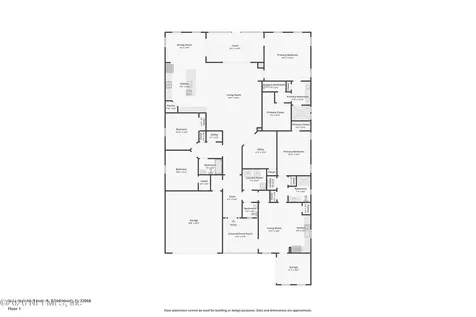 3842 Heatherbrook Place Middleburg FL 32068