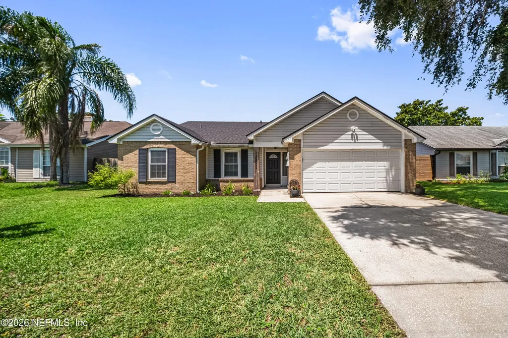 13353 Dijon Drive E Jacksonville FL 32225