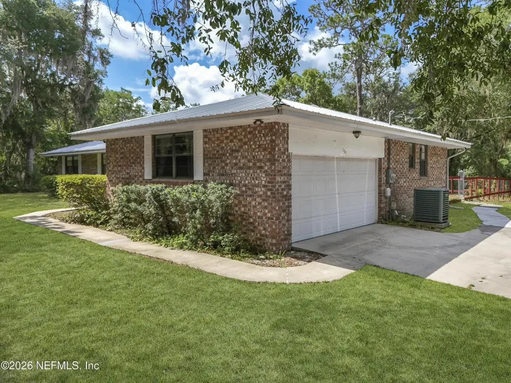 137 Tallow Road Pomona Park FL 32181