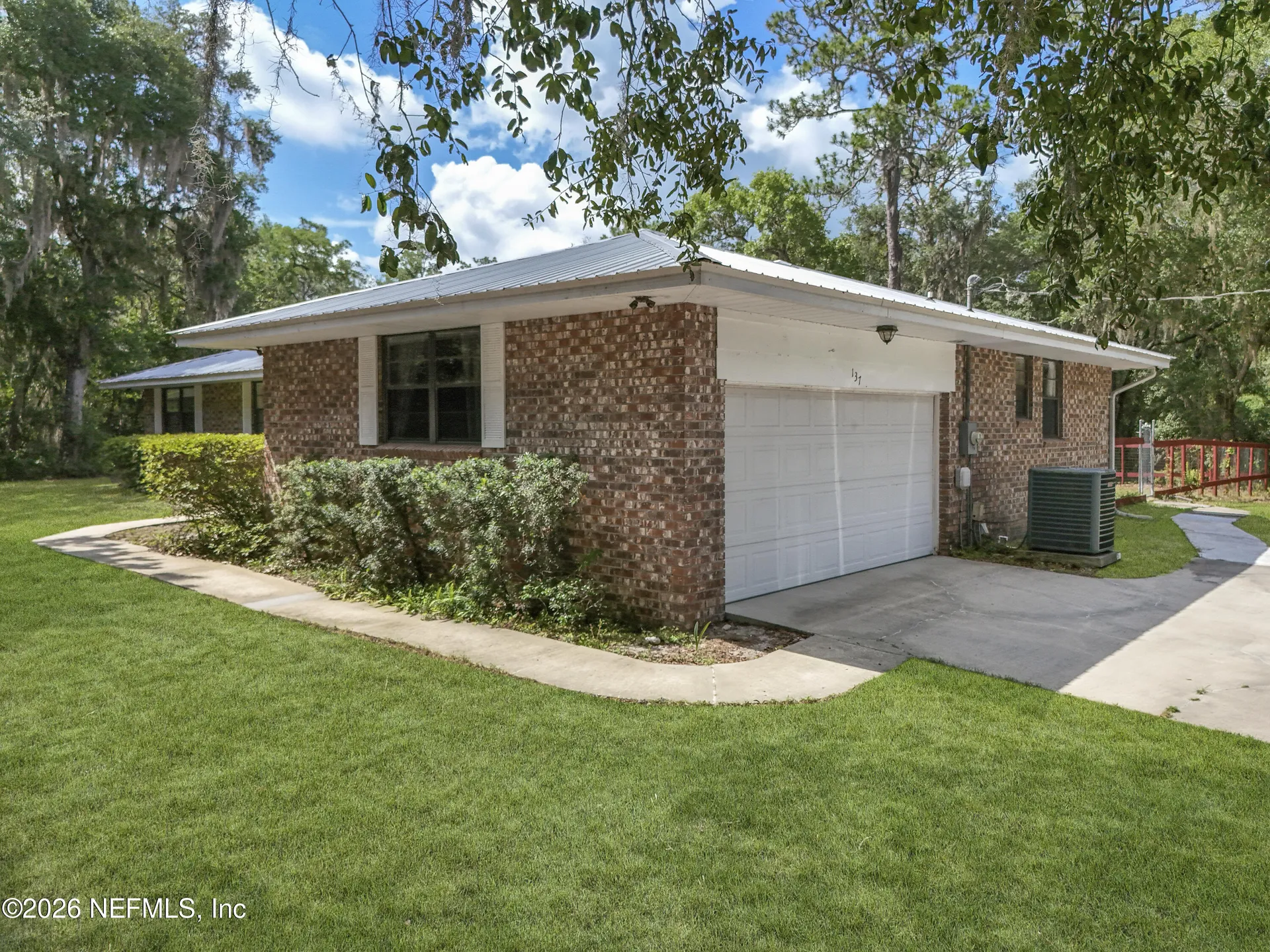 137 Tallow Road Pomona Park FL 32181