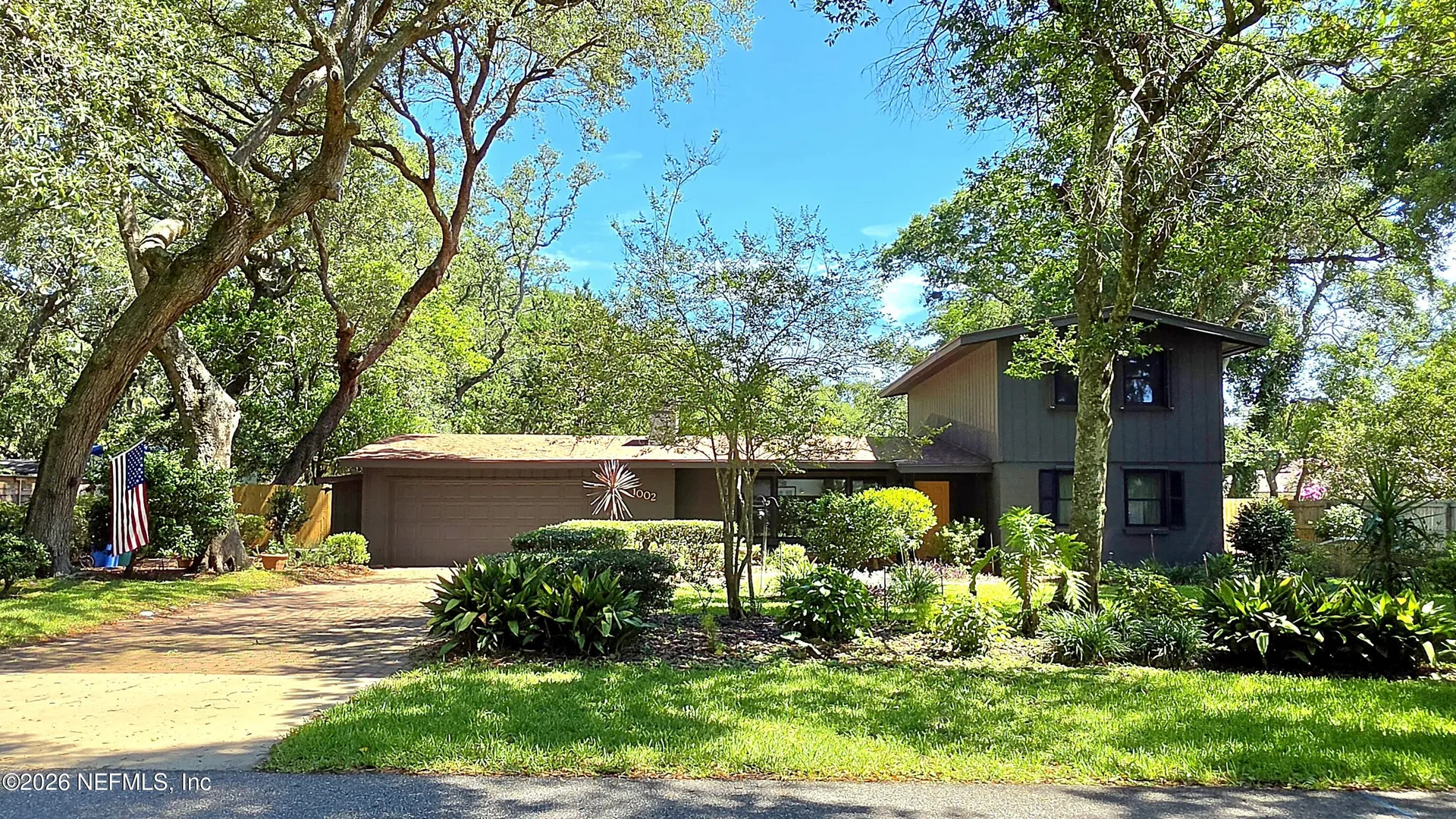 1002 Neptune Lane Neptune Beach FL 32266