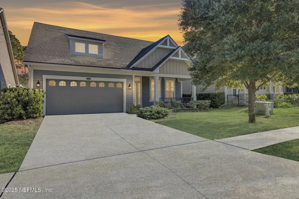 244 Southern Oak Drive Ponte Vedra FL 32081