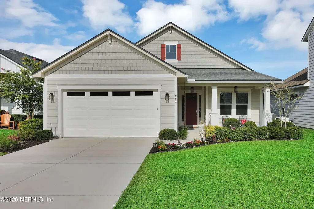 252 Union Hill Drive Ponte Vedra FL 32081