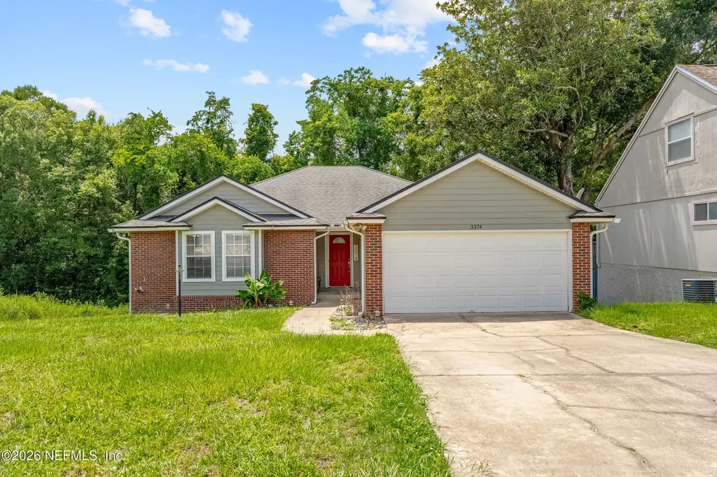 3374 Millcrest Place Jacksonville FL 32277