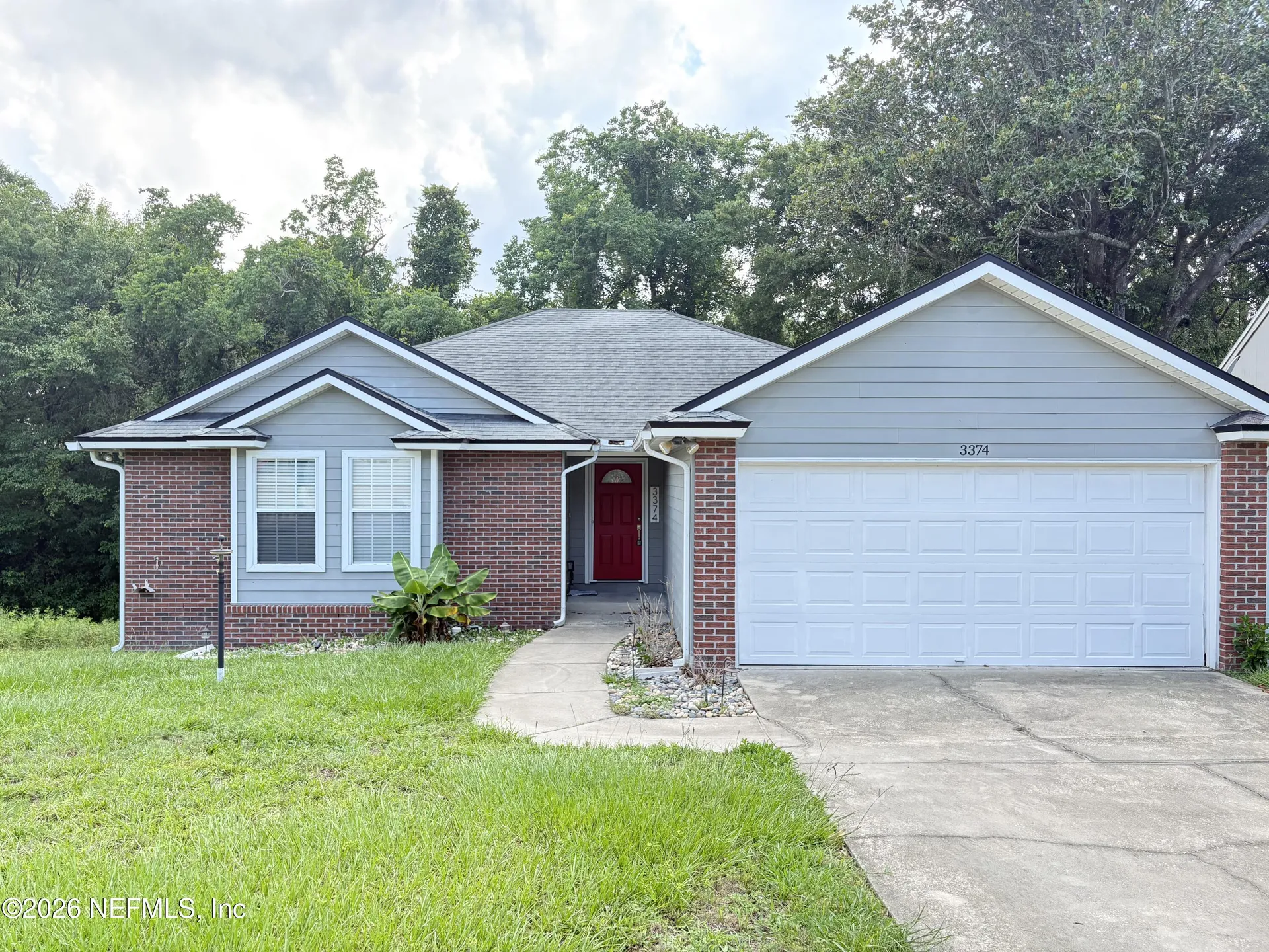 3374 Millcrest Place Jacksonville FL 32277
