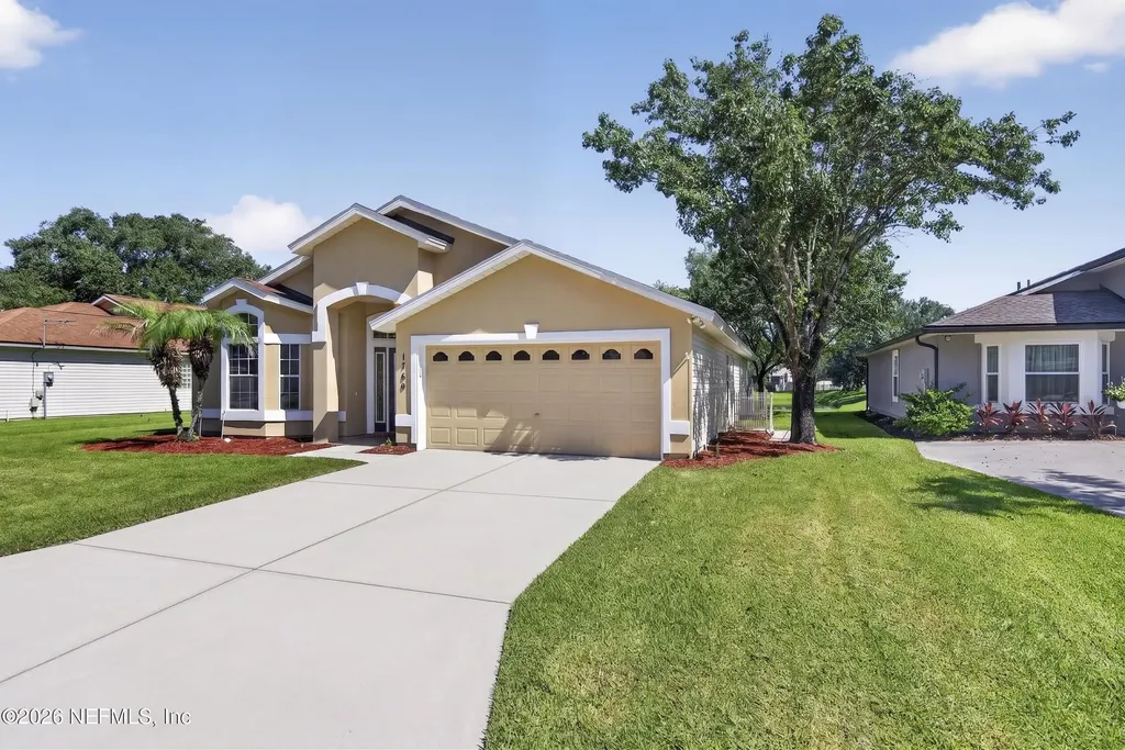1760 Moss Creek Drive Fleming Island FL 32003