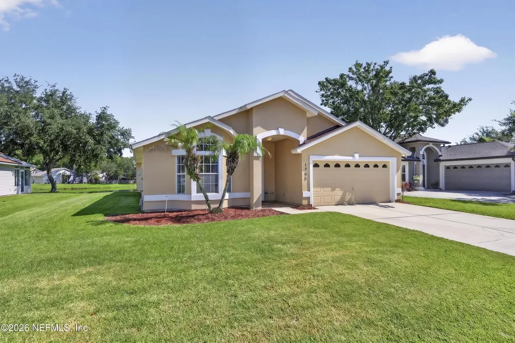 1760 Moss Creek Drive Fleming Island FL 32003