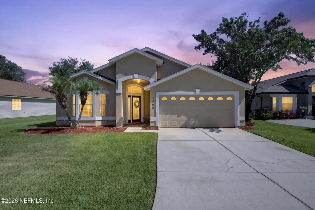1760 Moss Creek Drive Fleming Island FL 32003