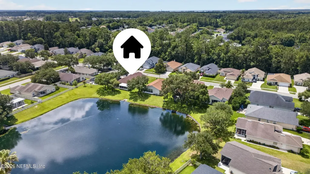 1760 Moss Creek Drive Fleming Island FL 32003