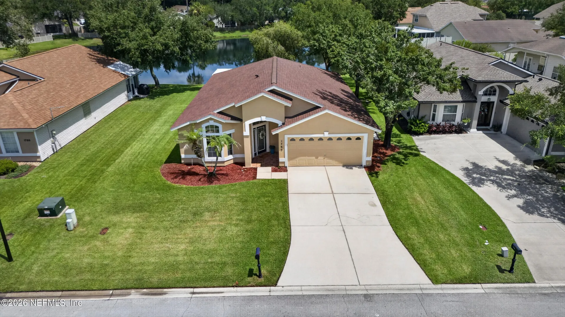 1760 Moss Creek Drive Fleming Island FL 32003