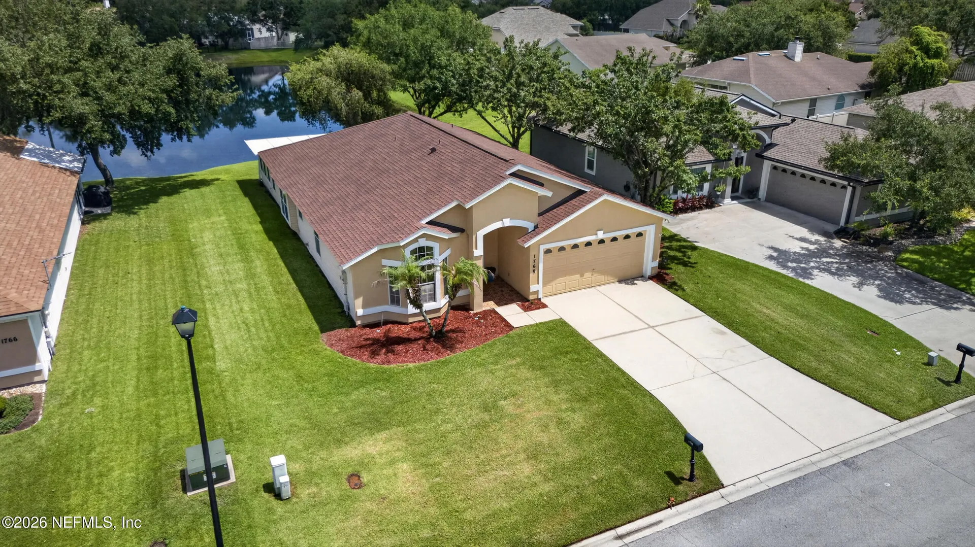 1760 Moss Creek Drive Fleming Island FL 32003