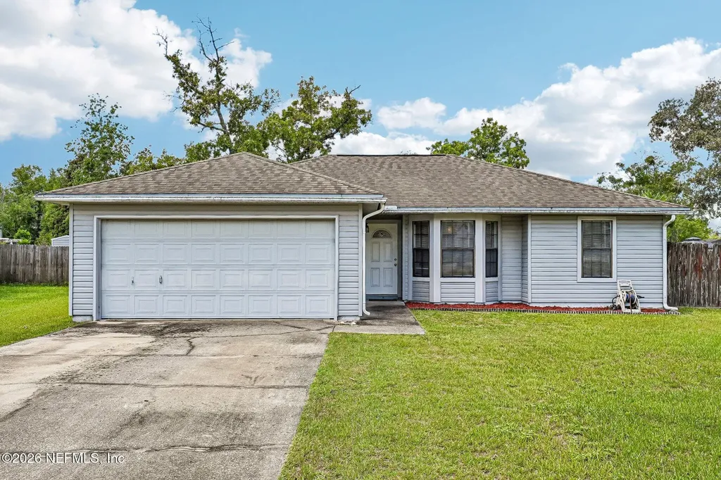 3224 Ryans Court Green Cove Springs FL 32043