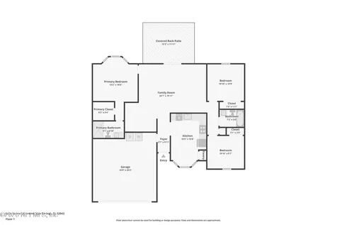 3224 Ryans Court Green Cove Springs FL 32043