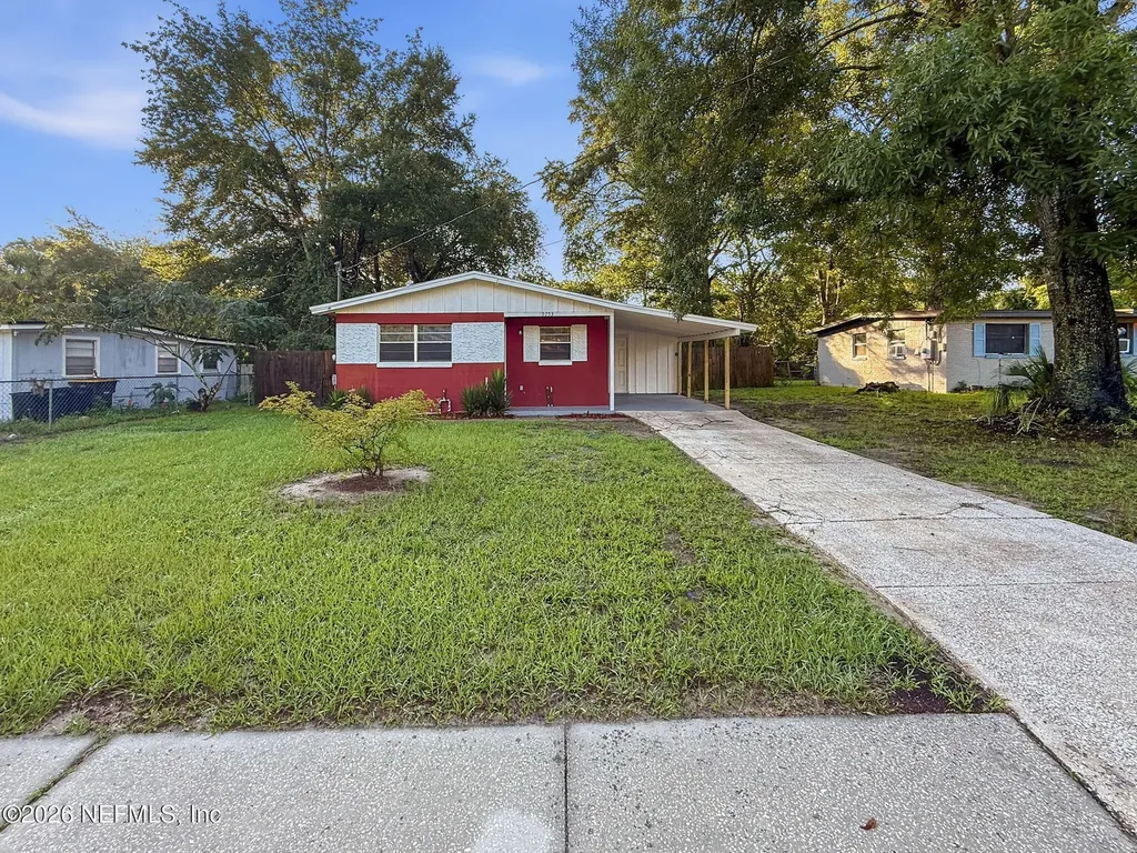 9753 Waynesboro Avenue Jacksonville FL 32208