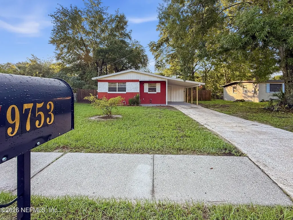 9753 Waynesboro Avenue Jacksonville FL 32208