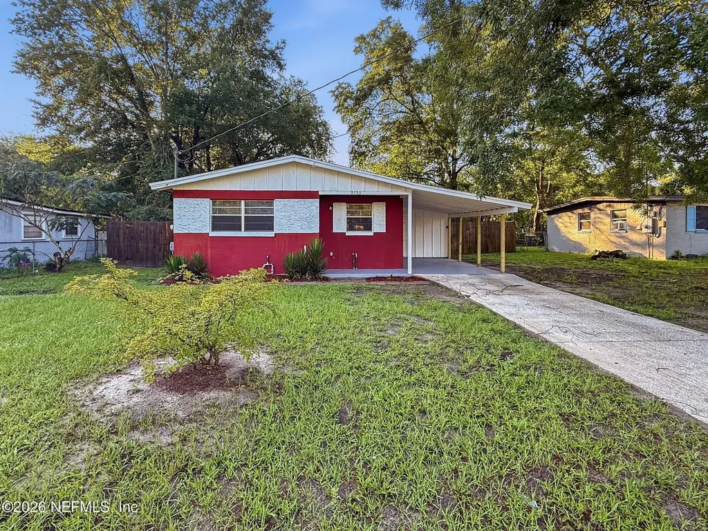 9753 Waynesboro Avenue Jacksonville FL 32208