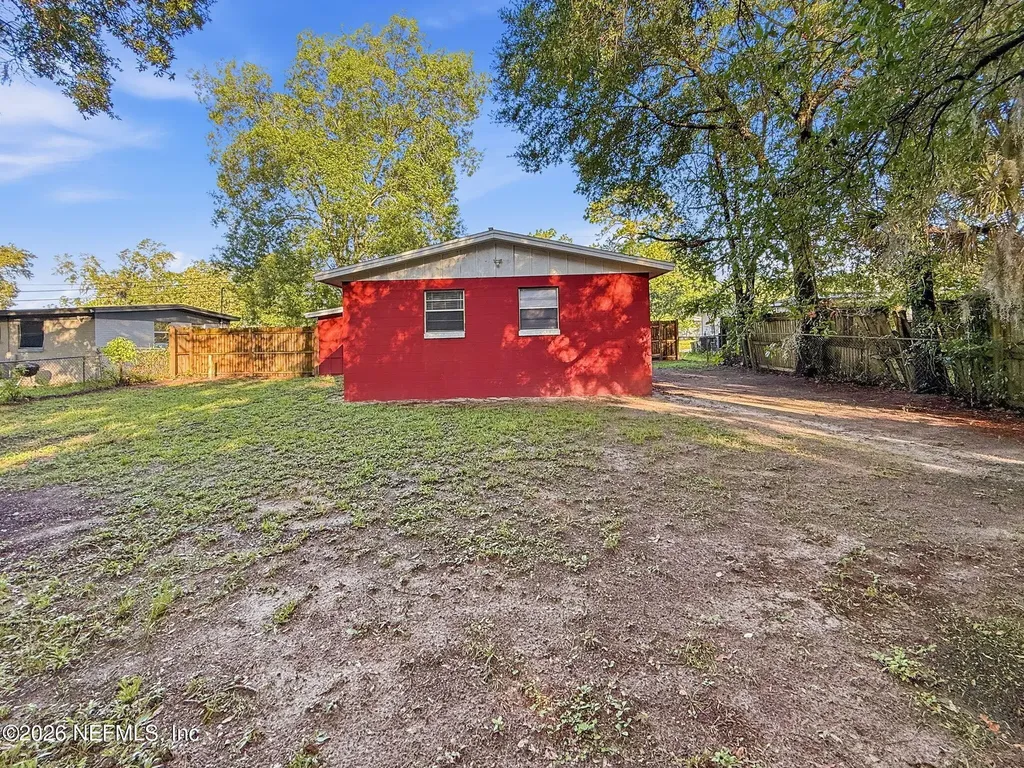 9753 Waynesboro Avenue Jacksonville FL 32208