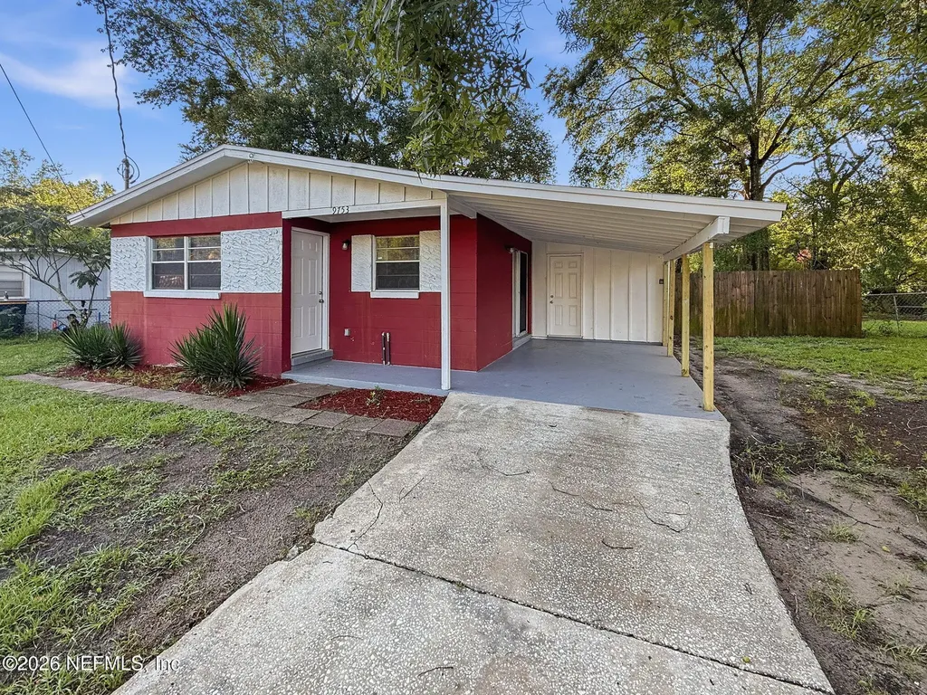 9753 Waynesboro Avenue Jacksonville FL 32208