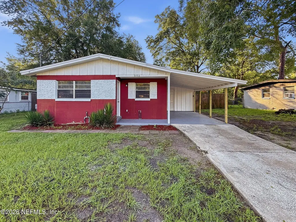 9753 Waynesboro Avenue Jacksonville FL 32208