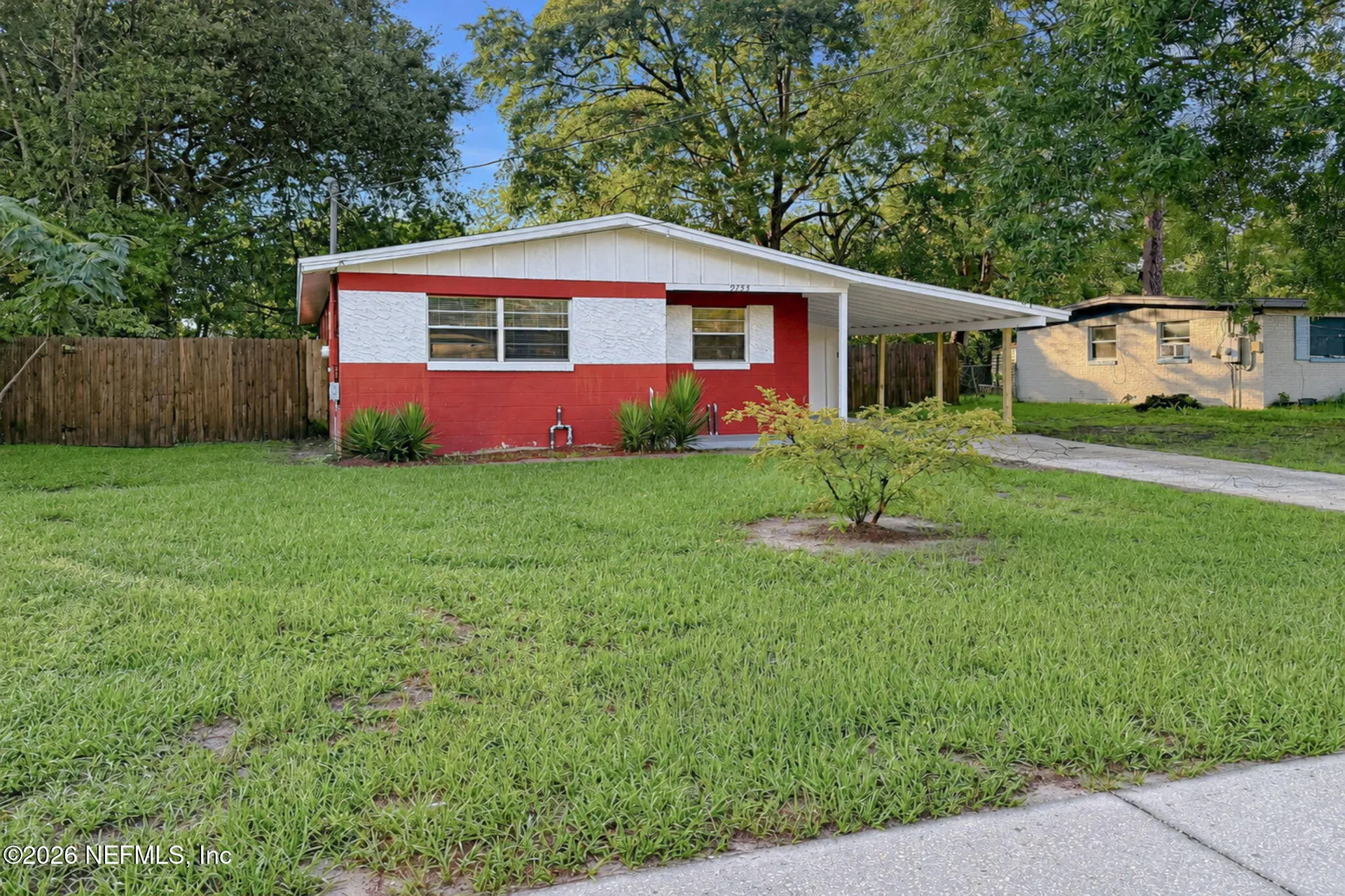 9753 Waynesboro Avenue Jacksonville FL 32208