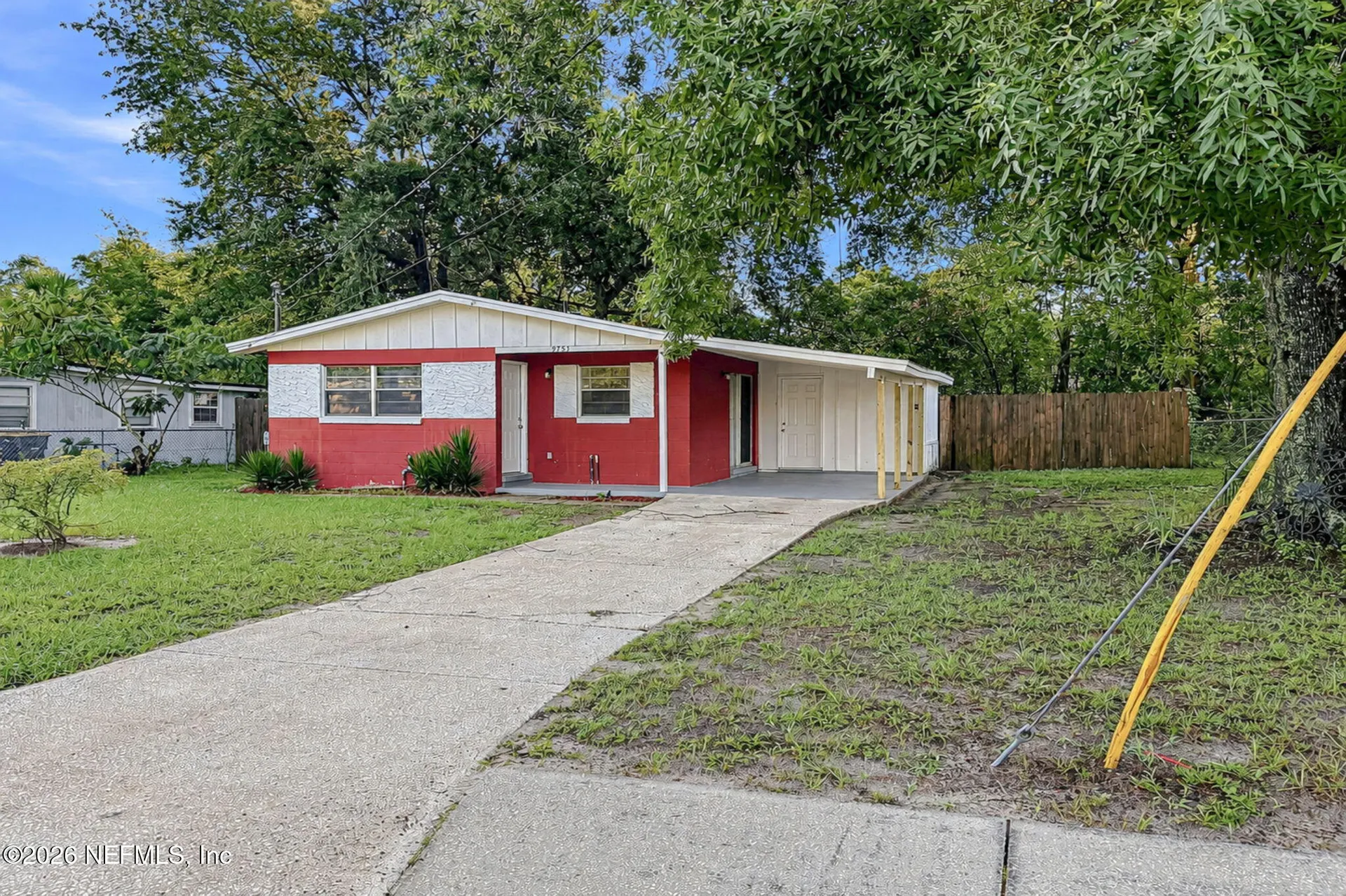 9753 Waynesboro Avenue Jacksonville FL 32208