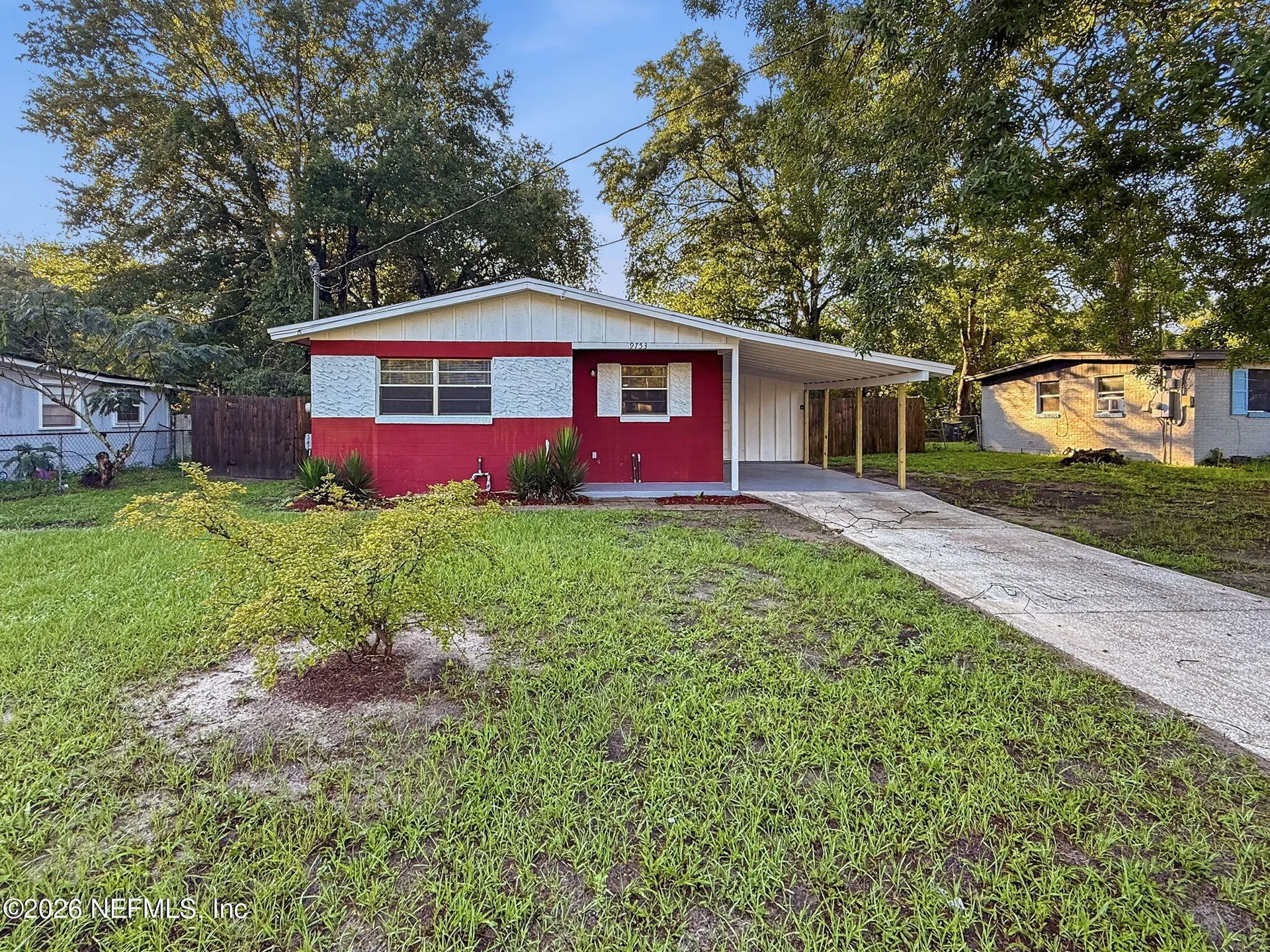 9753 Waynesboro Avenue Jacksonville FL 32208