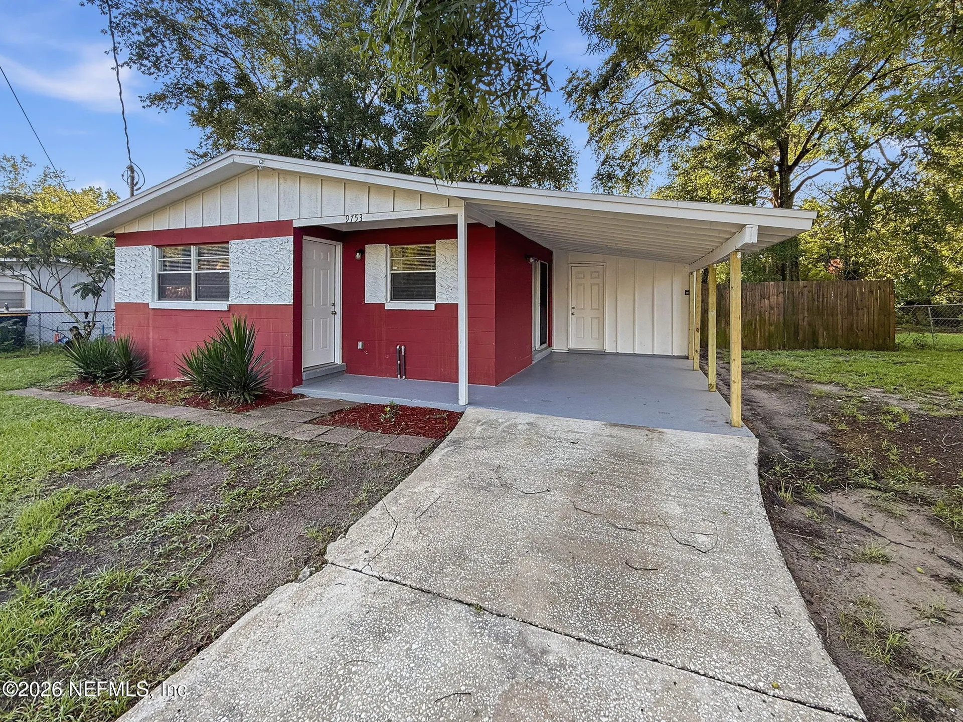 9753 Waynesboro Avenue Jacksonville FL 32208